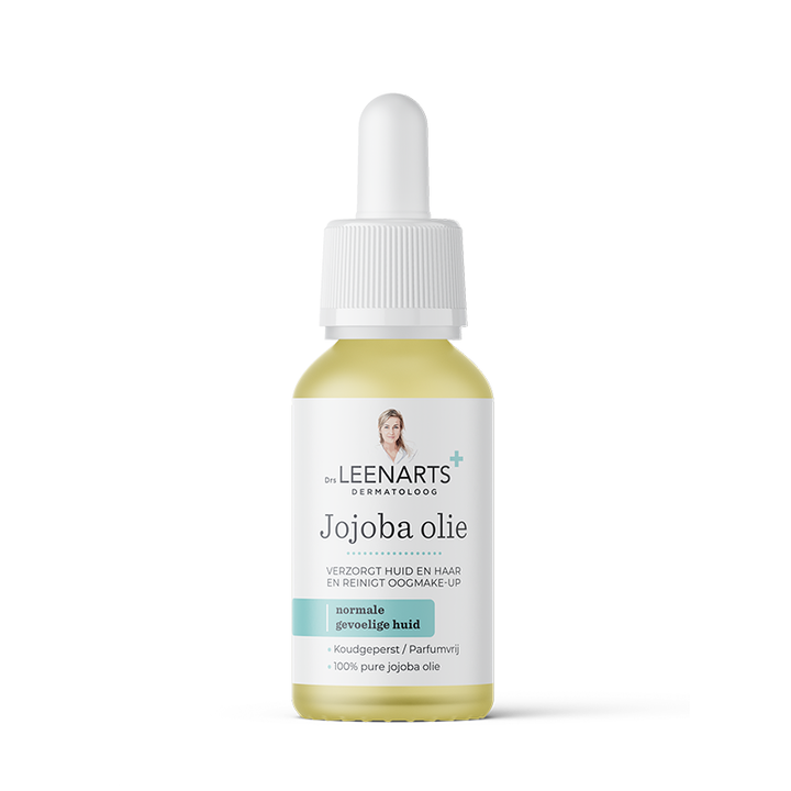 Drs Leenarts Jojoba olie (50 ML)