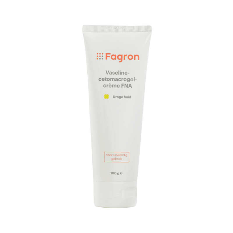 Fagron Vaselinecetomacrogolcrème FNA (100 GR)