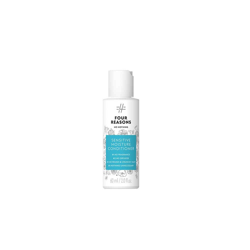 Four Reasons No Nothing Sensitive Moisture Conditioner Travel Mini (60 ML)
