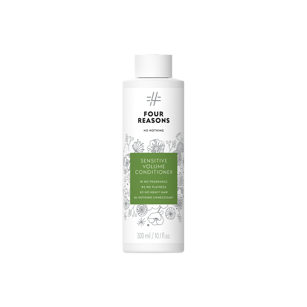 Four Reasons No Nothing Sensitive Volume Conditioner (300 ML)