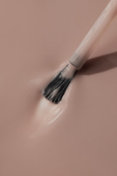 GITTI Nagellak no. 001 Hazel Glaze GITTI