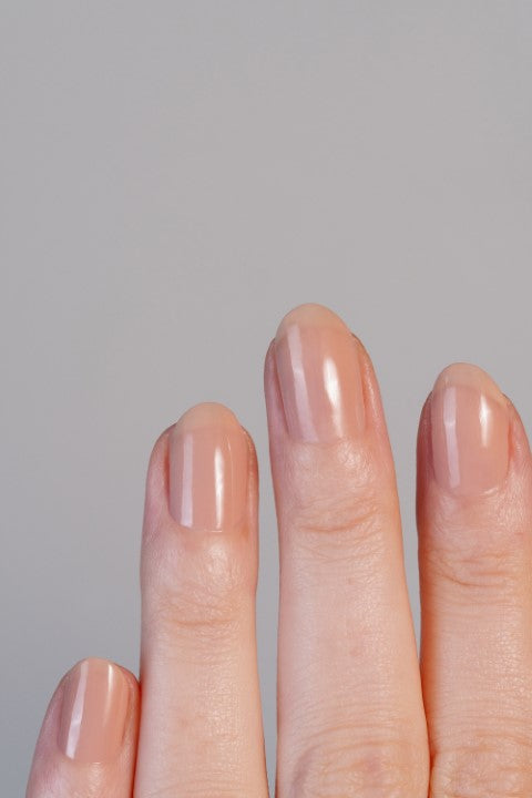 GITTI Nagellak no. 001 Hazel Glaze GITTI