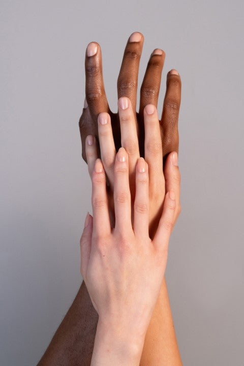 GITTI Nagellak no. 002 Jelly Peach GITTI