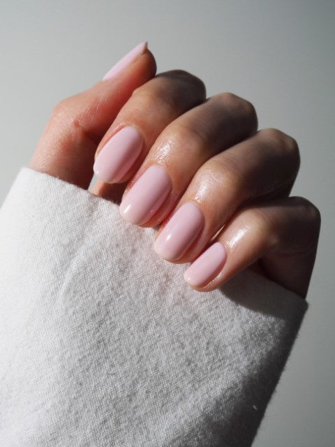 GITTI Nagellak no. 003 Glassy Blush GITTI