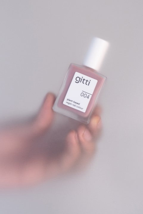 GITTI Nagellak no. 004 Silky Mallow GITTI