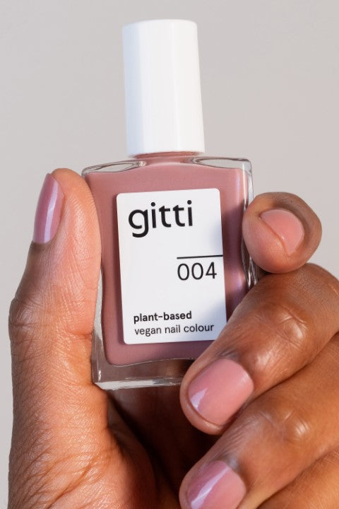 GITTI Nagellak no. 004 Silky Mallow GITTI