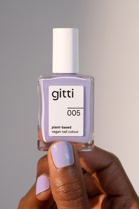 GITTI Nagellak no. 005 Lavender Nights GITTI