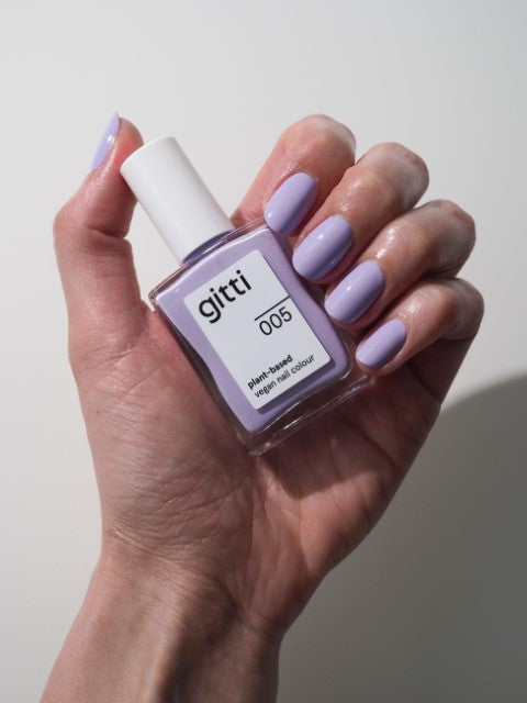 GITTI Nagellak no. 005 Lavender Nights GITTI