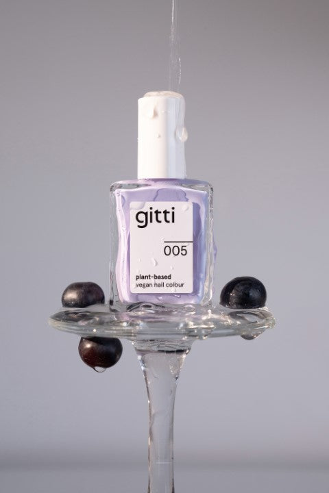 GITTI Nagellak no. 005 Lavender Nights GITTI