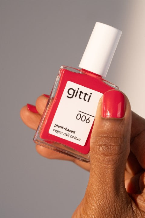GITTI Nagellak no. 006 Berry Lemonade GITTI
