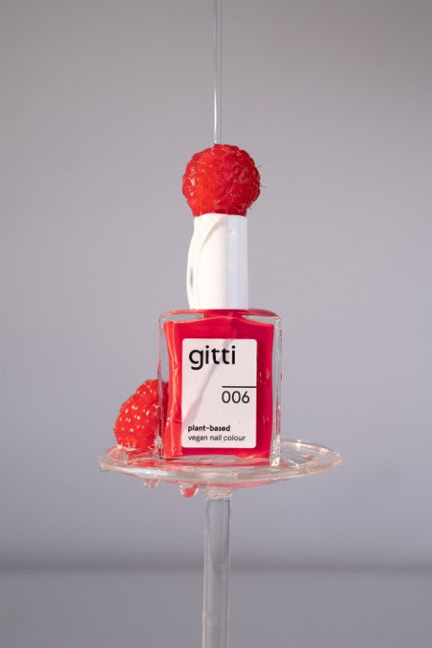 GITTI Nagellak no. 006 Berry Lemonade GITTI