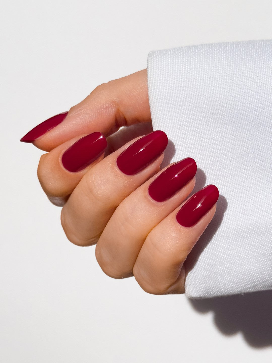 GITTI Nagellak no. 039 Red Berry GITTI
