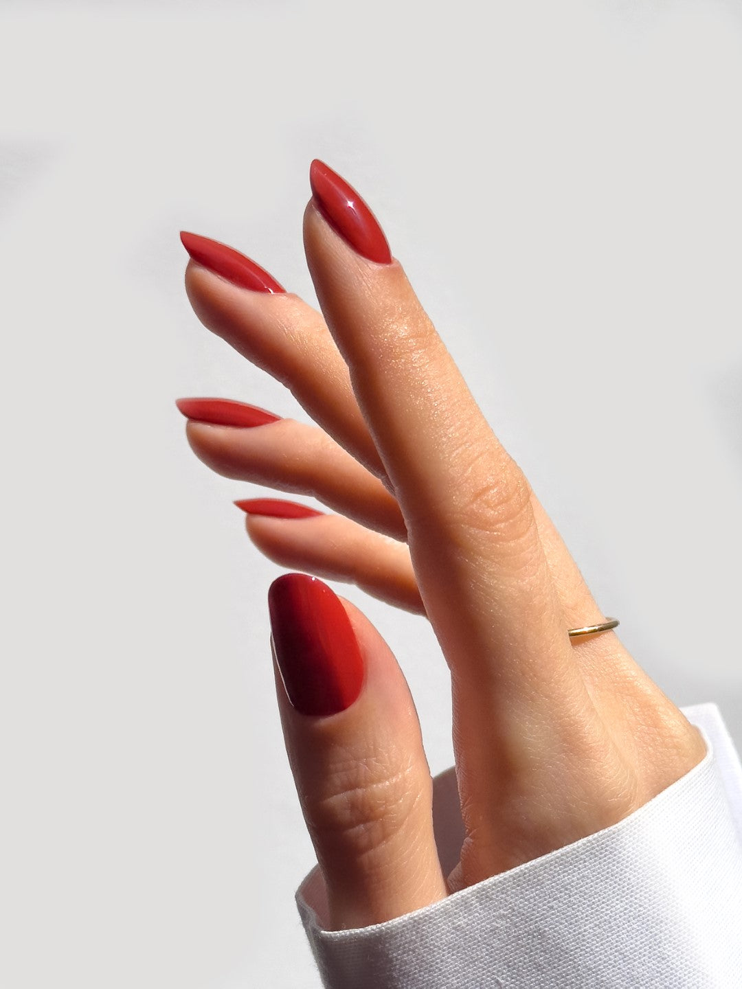 GITTI Nagellak no. 043 Rusty Orange GITTI