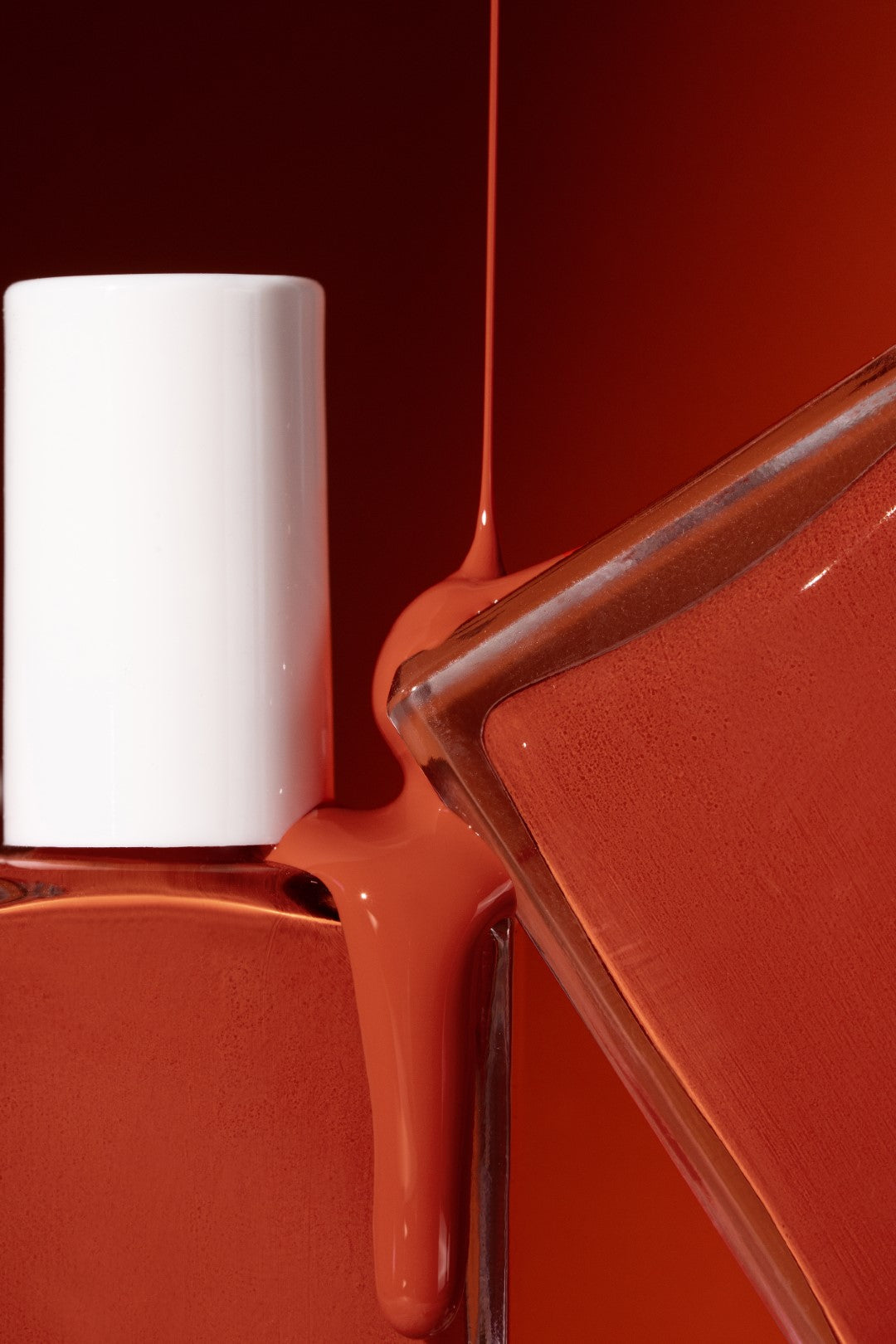 GITTI Nagellak no. 043 Rusty Orange GITTI