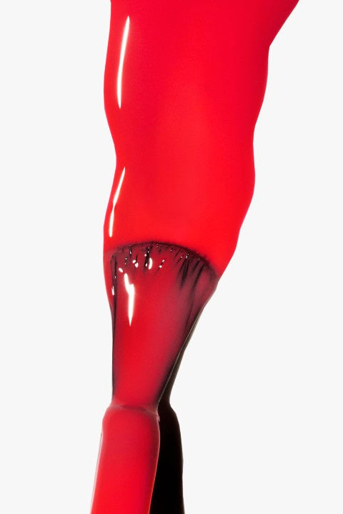 GITTI Nagellak no. 101 Fiery Red GITTI