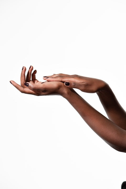 GITTI Nagellak no. 103 Aubergine GITTI