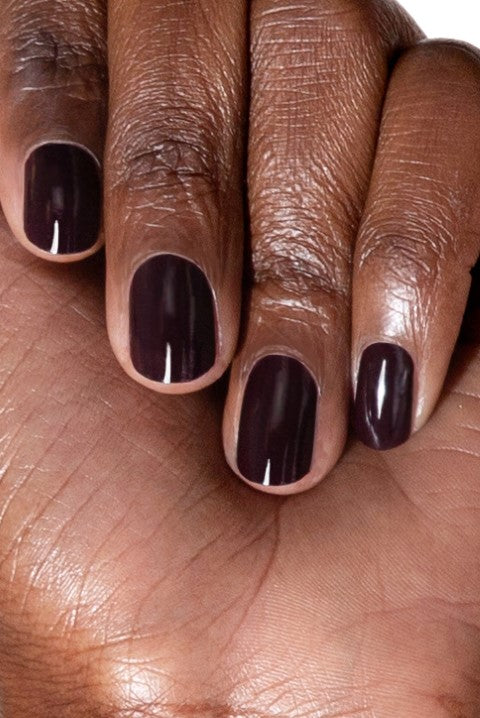 GITTI Nagellak no. 103 Aubergine GITTI