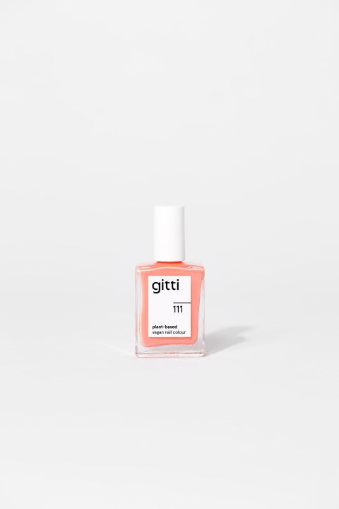 GITTI Nagellak no. 111 Peach Power GITTI