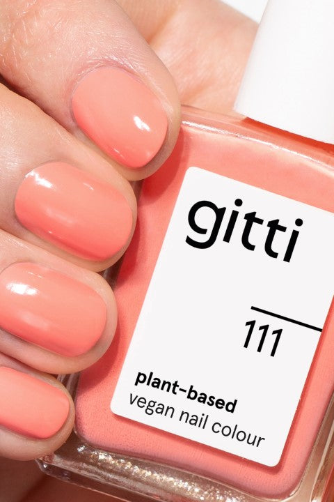 GITTI Nagellak no. 111 Peach Power GITTI