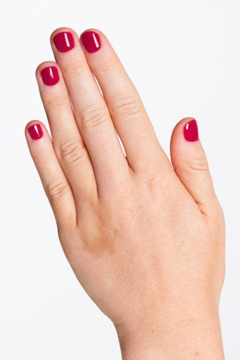 GITTI Nagellak no. 118 Raspberry Red GITTI