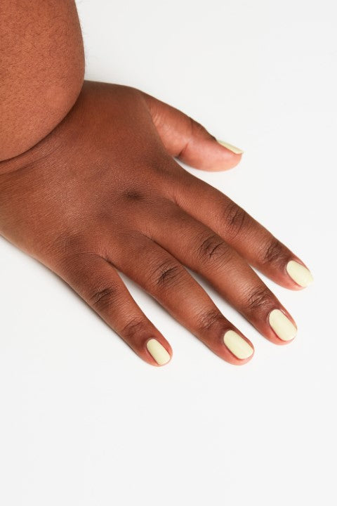 GITTI Nagellak no. 120 Soft Lime GITTI