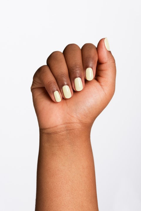 GITTI Nagellak no. 120 Soft Lime GITTI