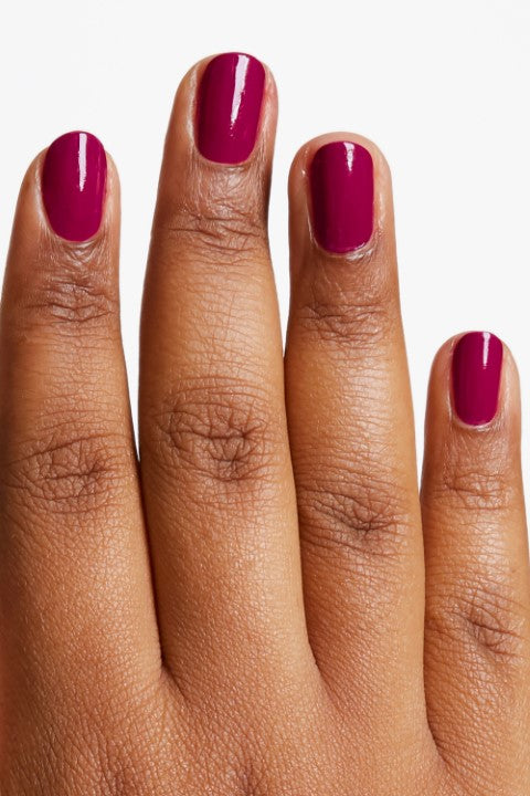 GITTI Nagellak no. 125 Magenta Red GITTI