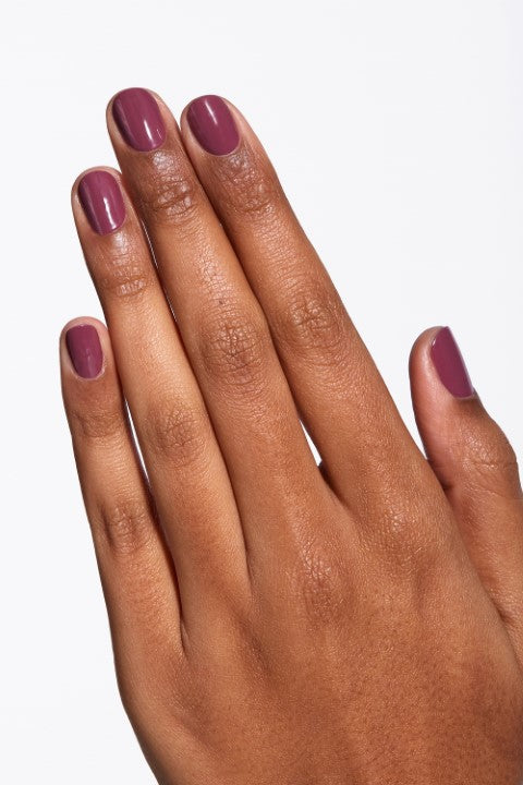 GITTI Nagellak no. 128 Mellow Mauve GITTI