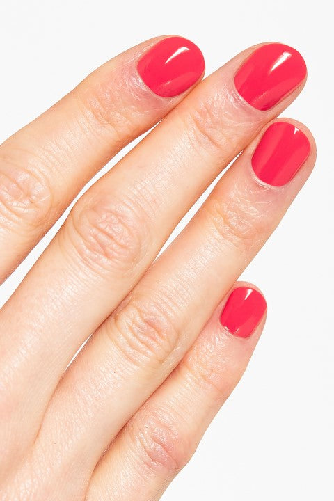 GITTI Nagellak no. 131 Bright Red GITTI