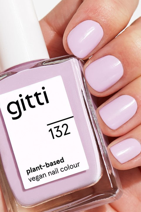 GITTI Nagellak no. 132 Lavender GITTI