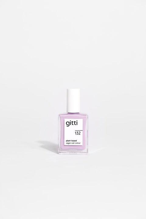 GITTI Nagellak no. 132 Lavender GITTI