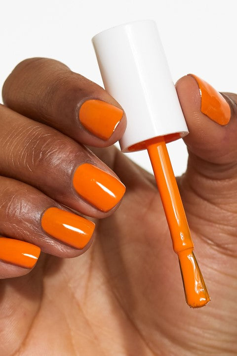 GITTI Nagellak no. 133 Orange GITTI