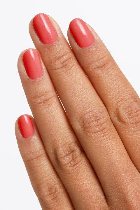 GITTI Nagellak no. 140 Sweet Heat GITTI