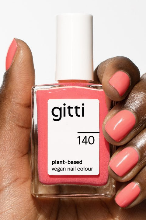 GITTI Nagellak no. 140 Sweet Heat GITTI