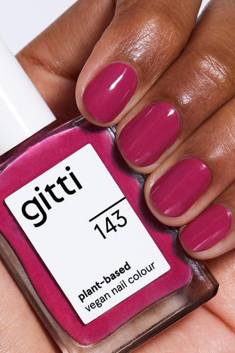 GITTI Nagellak no. 143 That's Hot GITTI