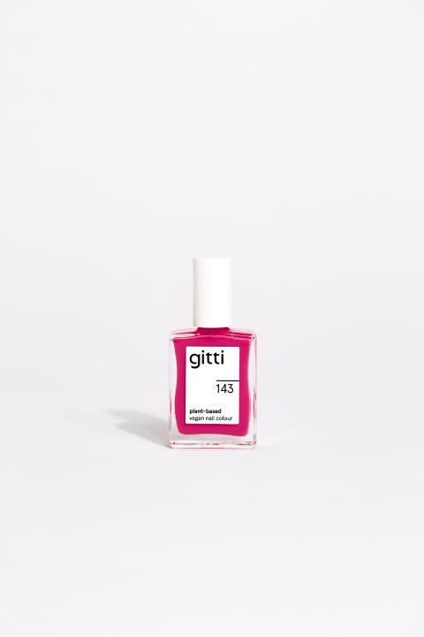 GITTI Nagellak no. 143 That's Hot GITTI