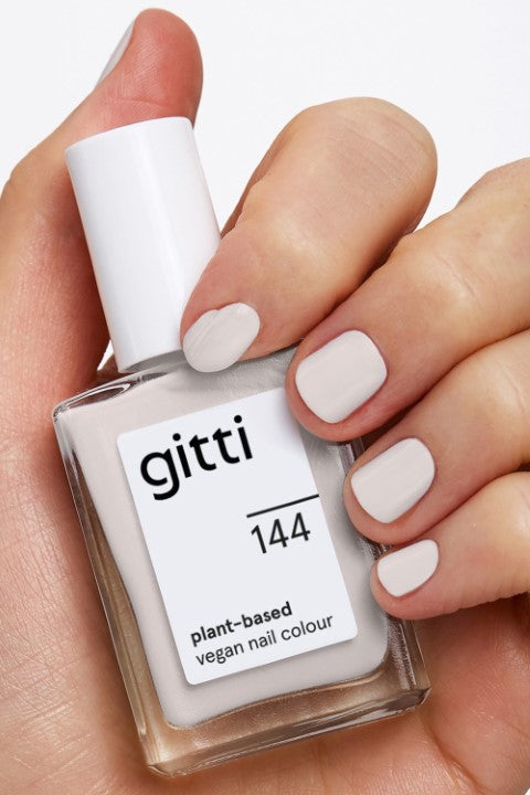 GITTI Nagellak no. 144 Ocean Foam GITTI