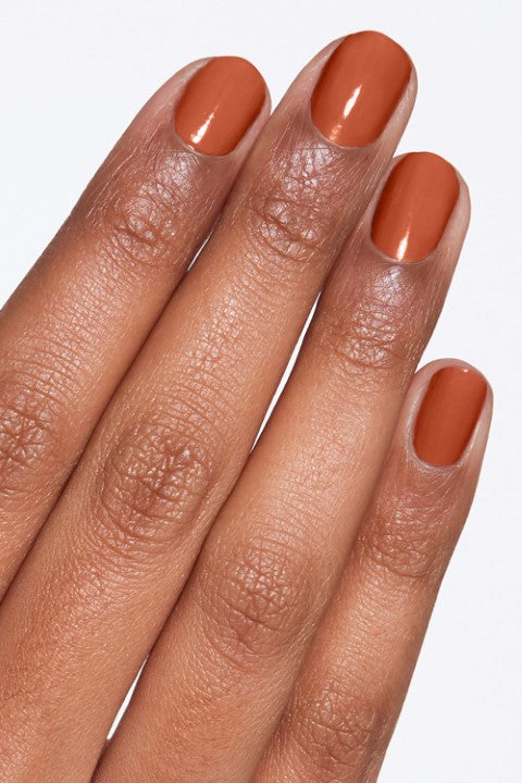 GITTI Nagellak no. 145 Burnt Cinnamon GITTI