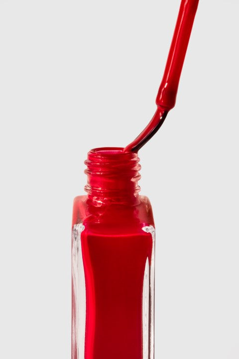 GITTI Nagellak no. 147 Real Red GITTI