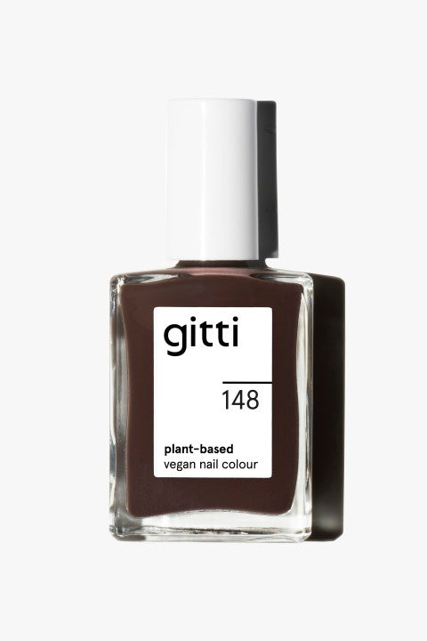 GITTI Nagellak no. 148 Dark Espresso GITTI