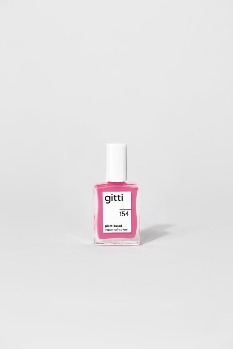 GITTI Nagellak no. 154 Aurora Pink GITTI