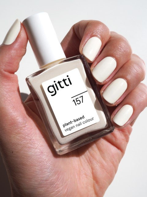 GITTI Nagellak no. 157 Iced Coconut GITTI