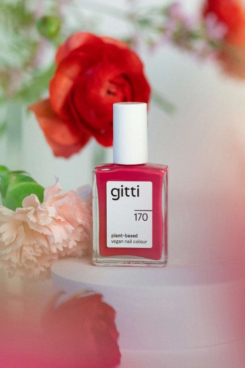 GITTI Nagellak no. 170 Viva Magenta GITTI