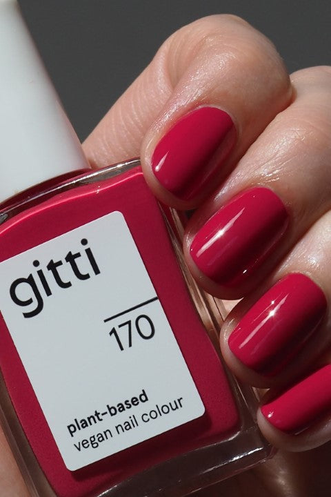 GITTI Nagellak no. 170 Viva Magenta GITTI