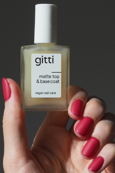 GITTI Nagellak no. 170 Viva Magenta GITTI