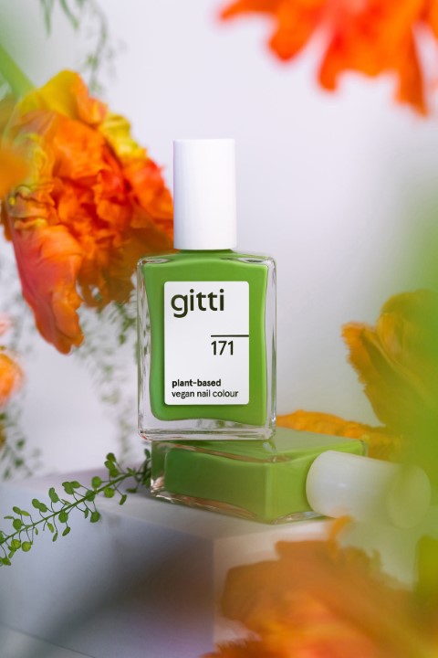GITTI Nagellak no. 171 Meadow Green GITTI