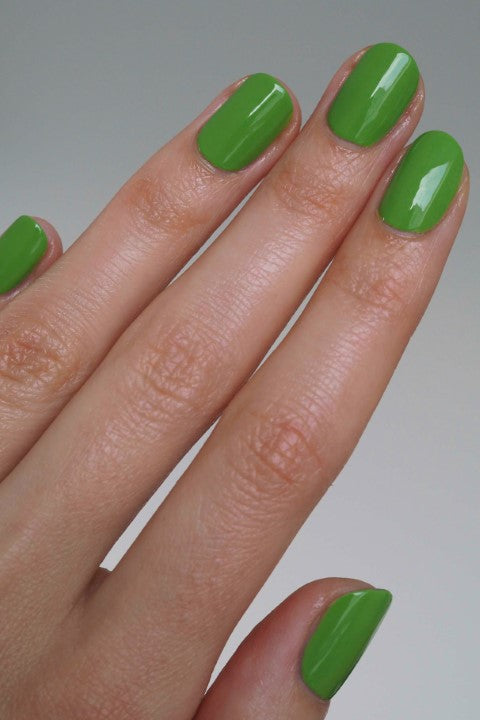 GITTI Nagellak no. 171 Meadow Green GITTI