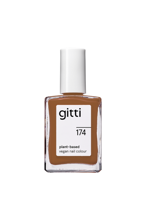 GITTI Nagellak no. 174 Oak Wood GITTI