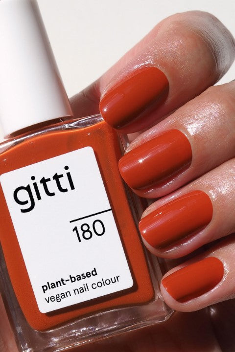 GITTI Nagellak no. 180 Pumpkin Spice GITTI
