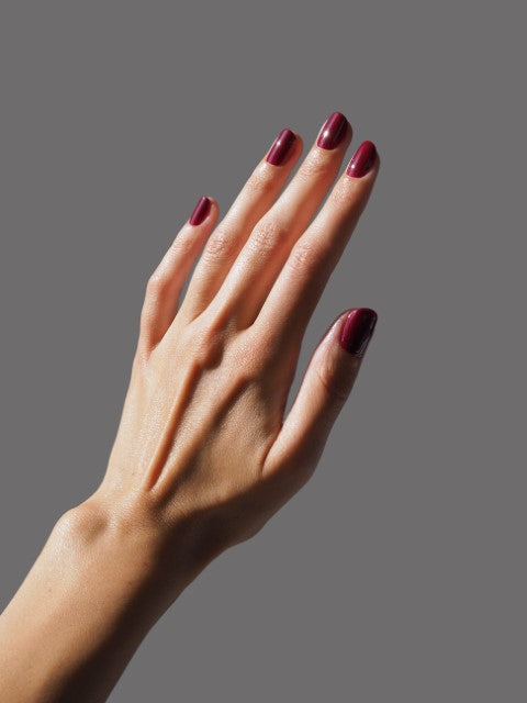 GITTI Nagellak no. 185 Royal Red GITTI
